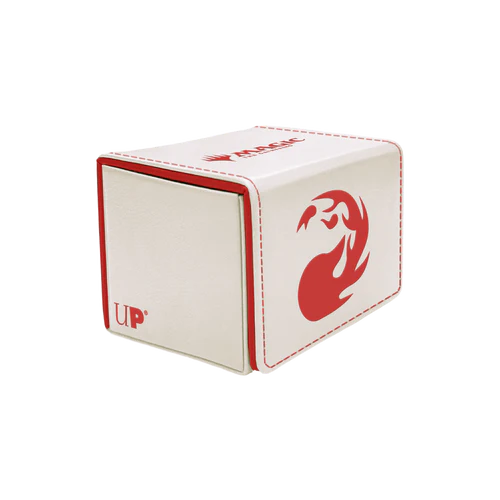 Ultra Pro MTG Mana 8 Mountain Alcove Edge 100+ Deck Box