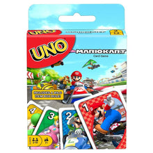 Mario Kart Uno