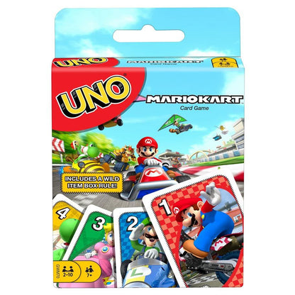 Mario Kart Uno