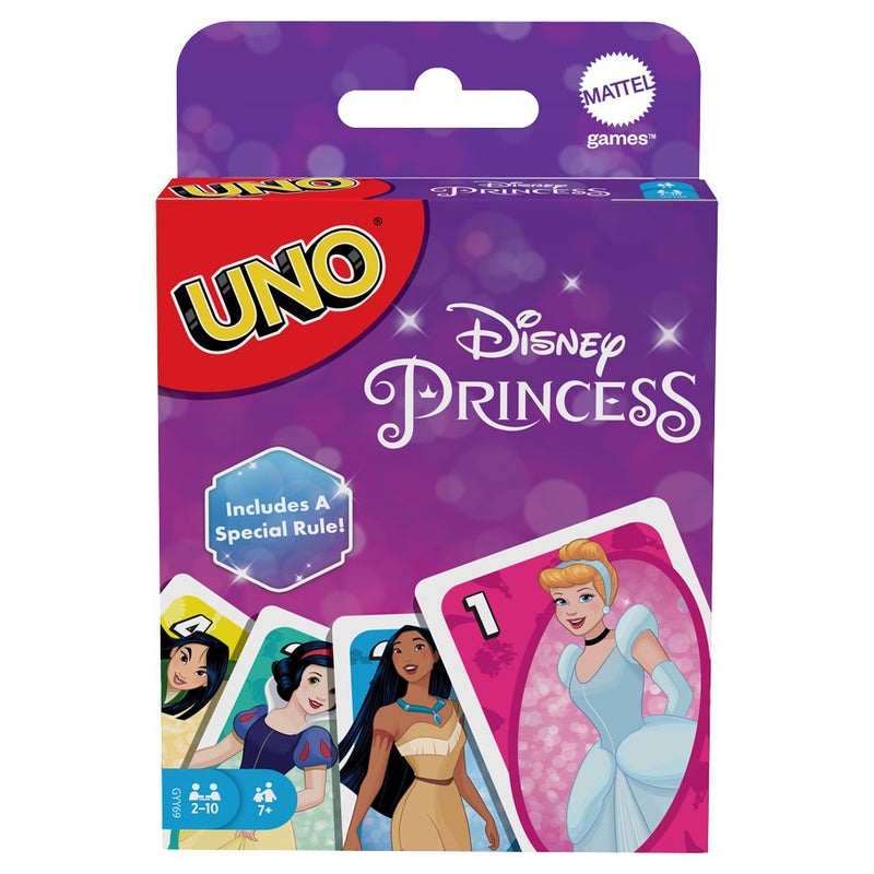 Disney Princess Uno