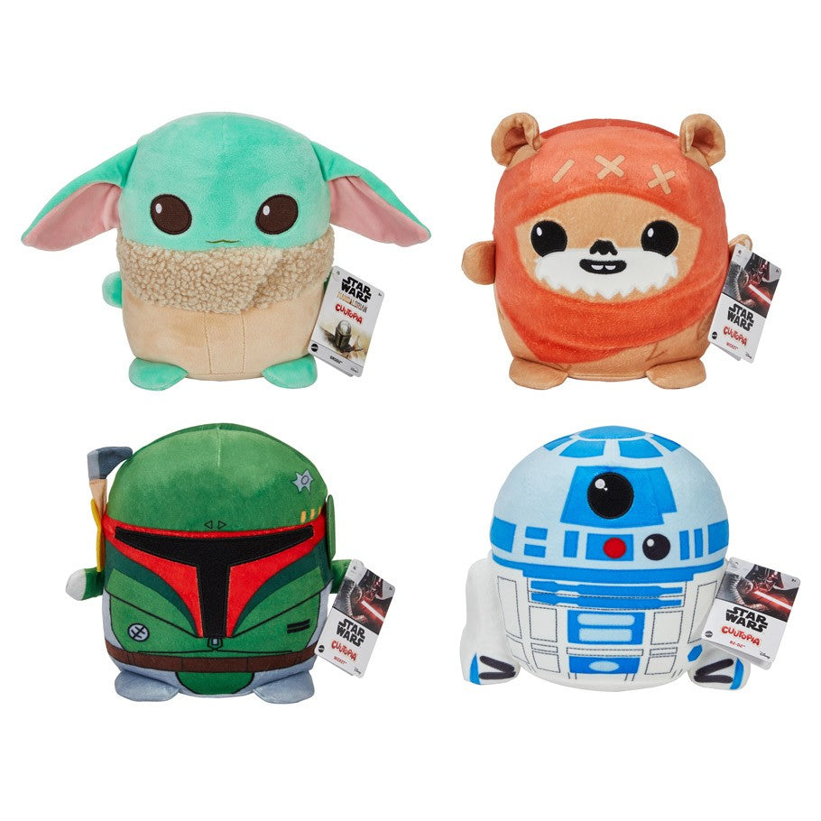 Star Wars Plush