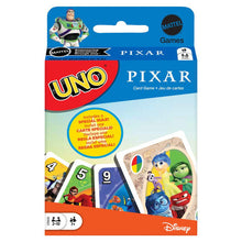 Pixar UNO