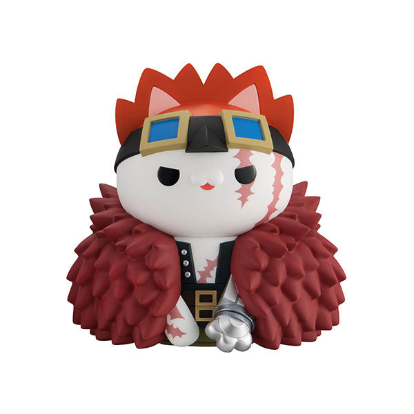Megahouse: Nyanto! The Big ONE PIECE Series - Eustass Kid