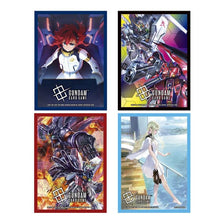 Bandai Namco Gundam Card Game Sleeves Assortment 02