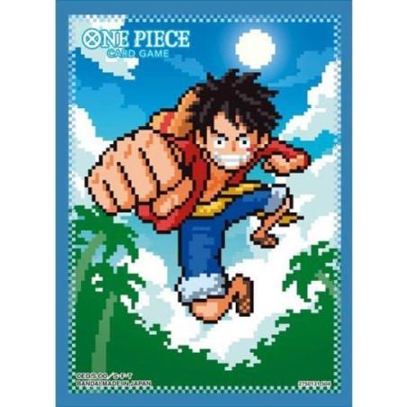 Bandai Namco One Piece Assort 8 Sleeves