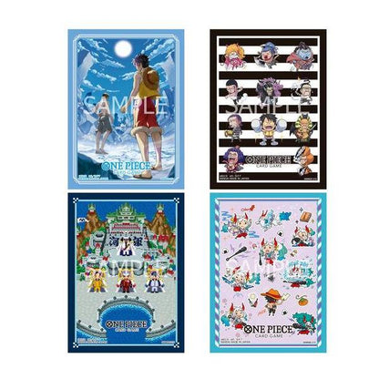 Bandai Namco One Piece TCG Assortment 15 Sleeves