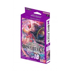 One Piece Monkey.D.Luffy [ST-18] Starter Deck