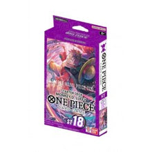 One Piece Monkey.D.Luffy [ST-18] Starter Deck