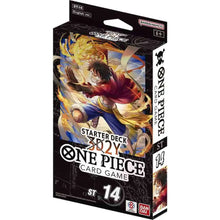 One Piece 3D2Y [ST-14] Starter Deck