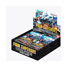 One Piece Four Emperors [OP-09] Booster Box