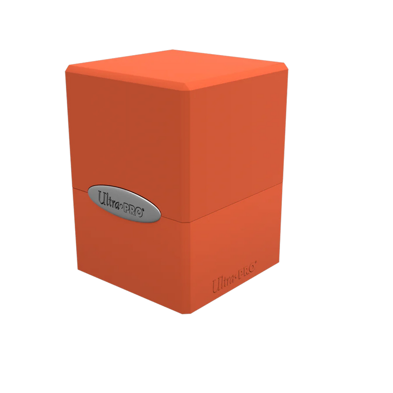 Ultra Pro Satin Cube Deck Box