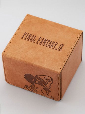Square Enix Final Fantasy IX Deck Case - Vivi