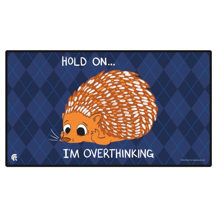 Legion Playmat - Overthinking