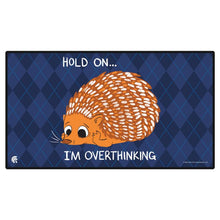 Legion Playmat - Overthinking