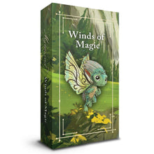 Mythwind Winds of Magic Expansion