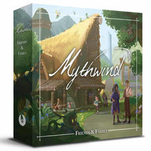Mythwind Friends and Family Expansion