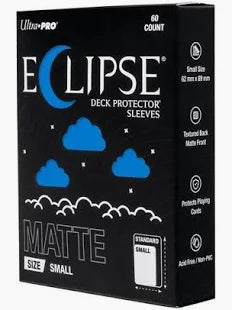Ultra PRO Eclipse Small Matte Deck Protectors (60 ct.)