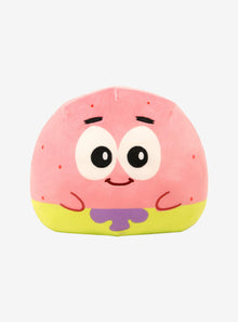 TeeTurtle Plushiverse Spongebob Squarepants Patrick 6" Reversible Plushie