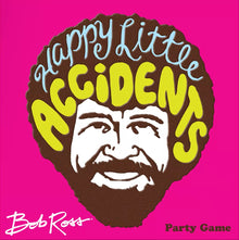 Bob Ross: Happy Little Accidents - [CLEARANCE]