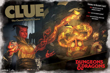 Clue: Dungeons & Dragons - [CLEARANCE]