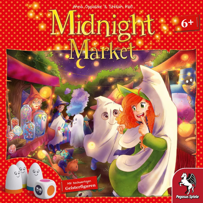 Midnight Market - WINTER GAME SALE