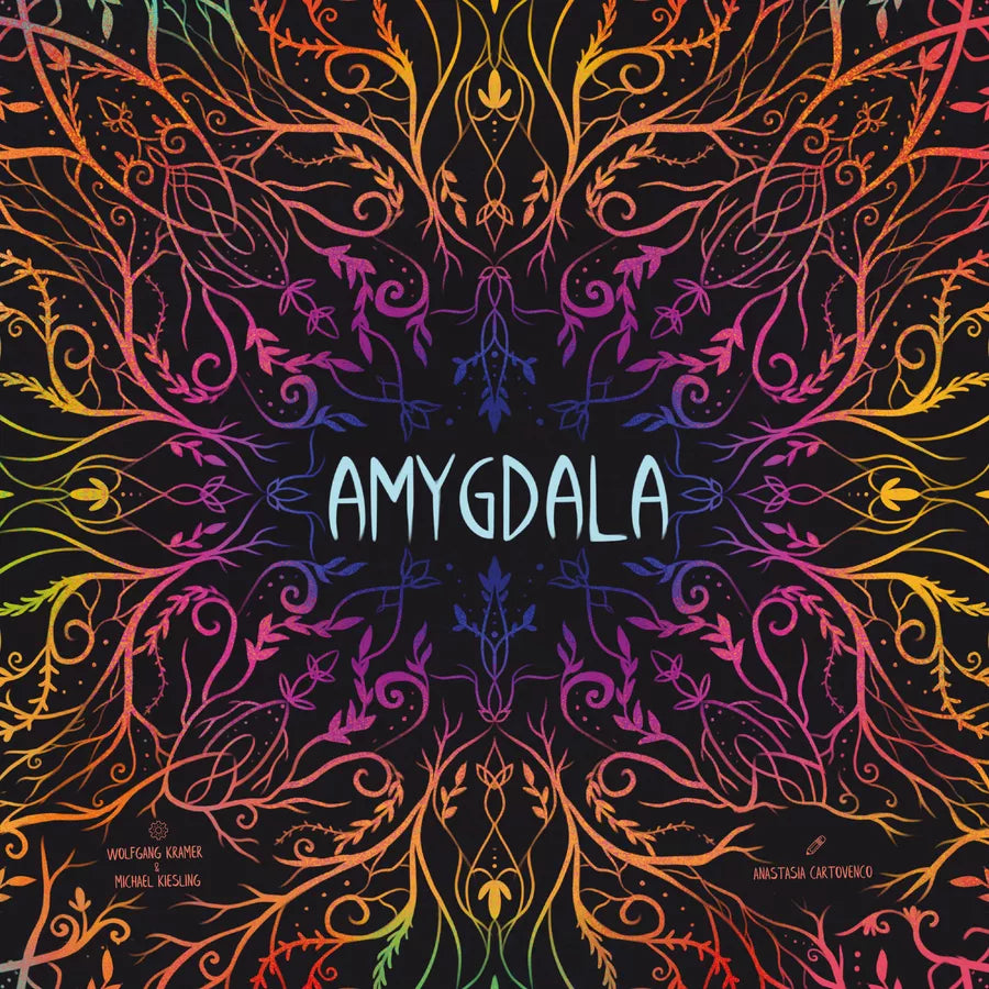 Amygdala  - [CLEARANCE]
