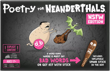 Poetry for Neanderthals