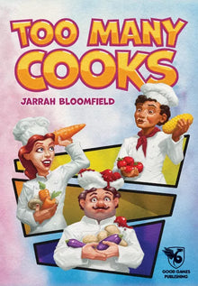Too Many Cooks - [CLEARANCE]