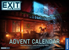 EXIT: Advent Calendar: The Silent Storm - [CLEARANCE]