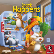 Snack Happens - [CLEARANCE]