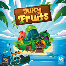 Juicy Fruits - [CLEARANCE]