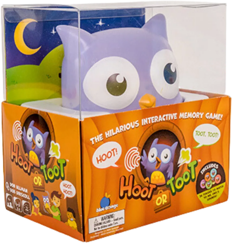 Hoot or Toot