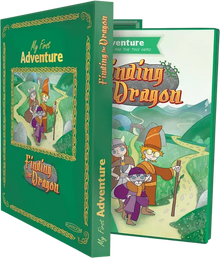 My First Adventure: Finding the Dragon