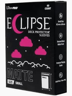 Ultra PRO Eclipse Small Matte Deck Protectors (60 ct.)