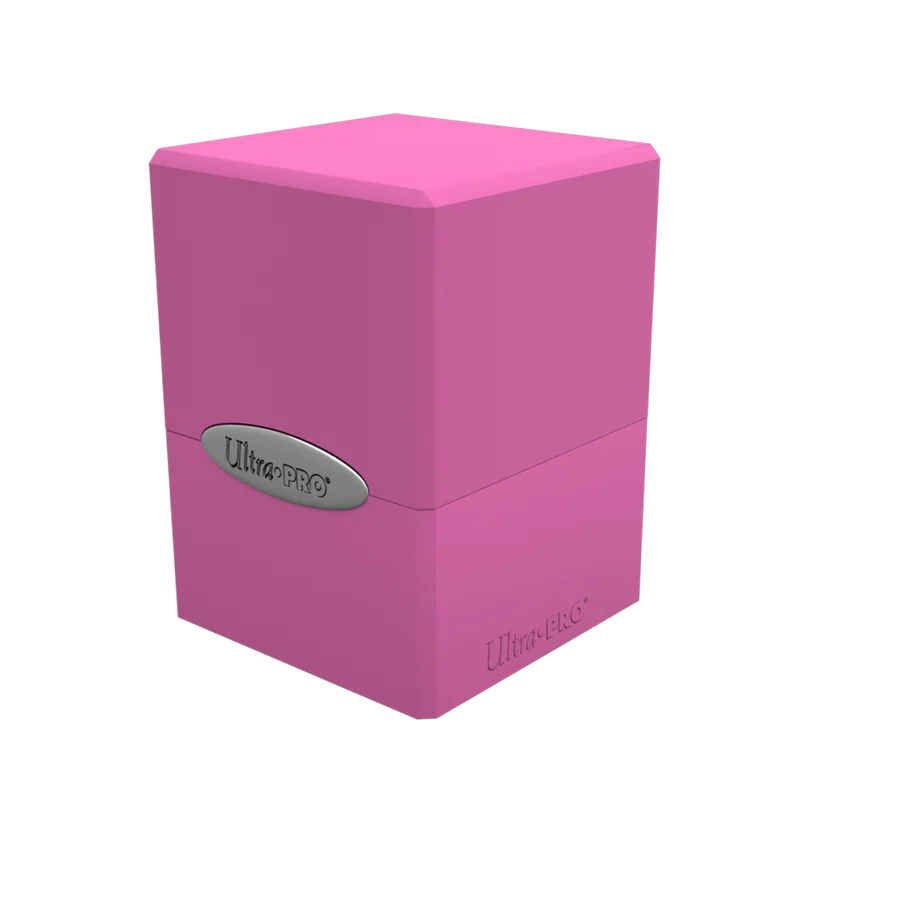 Ultra Pro Satin Cube Deck Box