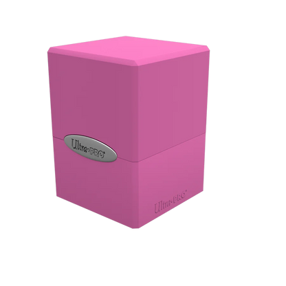 Ultra Pro Satin Cube Deck Box
