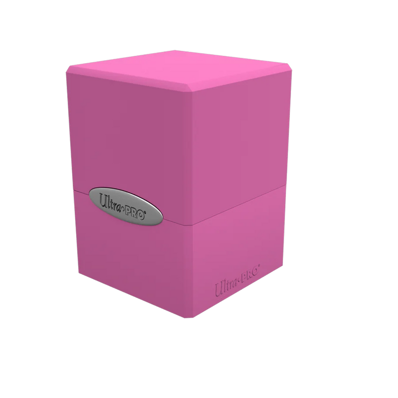 Ultra Pro Satin Cube Deck Box