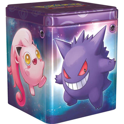 Pokemon Stacking Tin Spring 2024