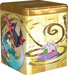 Pokemon Stacking Tin Spring 2024