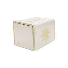 Ultra Pro MTG Mana 8 Plains Alcove Edge 100+ Deck Box