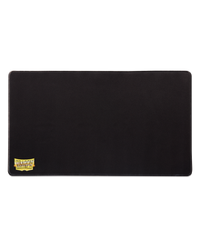 Dragon Shield Playmat - Plain Black