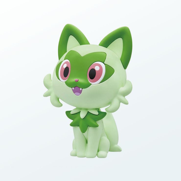 Bandai Spirits Pokemon Sprigatito Model Kit Quick!!