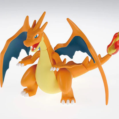 Bandai Spirits Pokemon Mega Charizard Y Model Kit