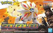 Bandai Spirits Pokemon Solgaleo Model Kit