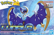 Bandai Spirits Pokemon Lunala Model Kit