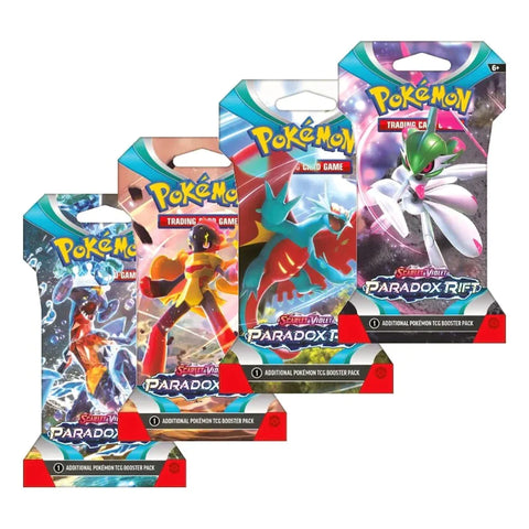 Pokemon Paldea Legends Tins – Mothership Books and Games TX