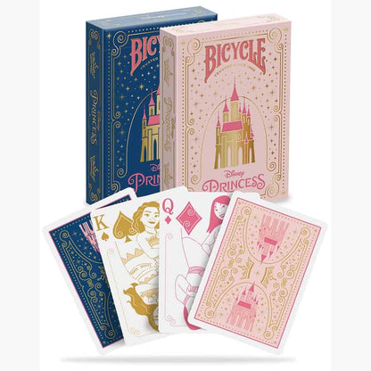 Bicycle Disney Princess Playing Cards