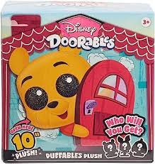 Disney Doorables Puffables