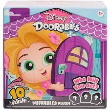 Disney Doorables Puffables