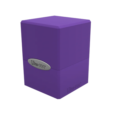 Ultra Pro Satin Cube Deck Box